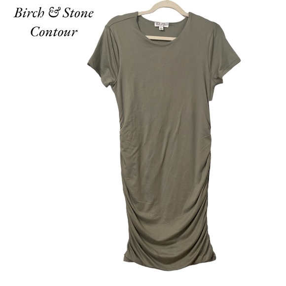 ❌sold❌NWT Birch and Stone Contour Dress - Picture 3 of 8